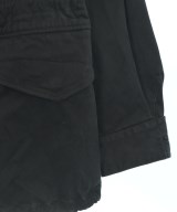 -（ソノタ）ミリタリーブルゾン 黒 サイズ:S メンズ/2200631198901