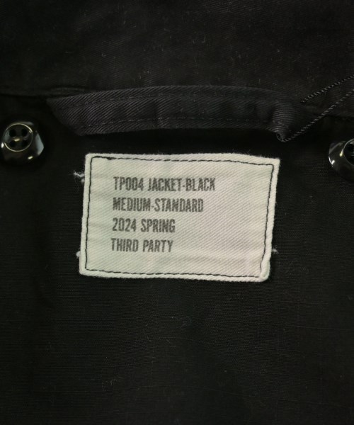 -（ソノタ）その他 黒 サイズ:M メンズ/2200631198932