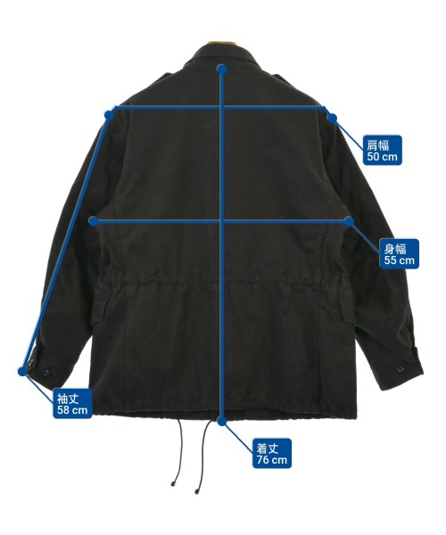 -（ソノタ）その他 黒 サイズ:M メンズ/2200631198956