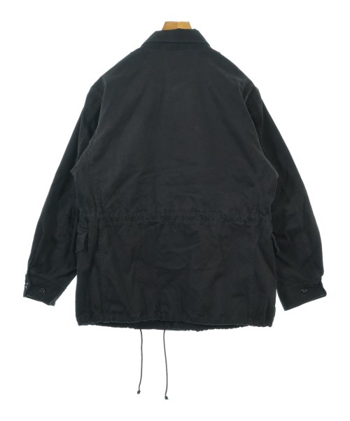 -（ソノタ）ミリタリーブルゾン 黒 サイズ:M メンズ/2200631198963
