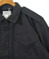 -（ソノタ）ミリタリーブルゾン 黒 サイズ:M メンズ/2200631198963