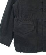 -（ソノタ）ミリタリーブルゾン 黒 サイズ:M メンズ/2200631198970