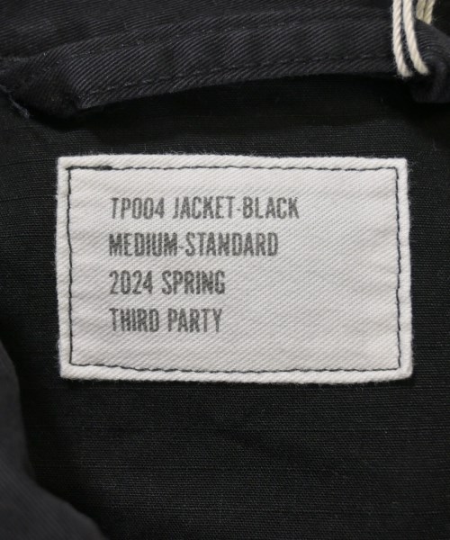 -（ソノタ）その他 黒 サイズ:M メンズ/2200631198987