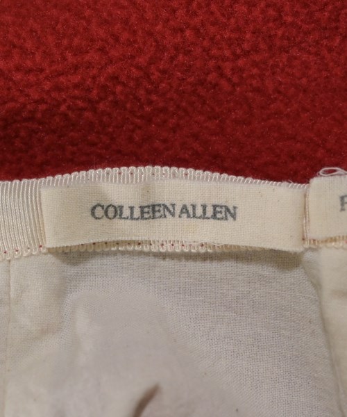 -（ソノタ）ロング・マキシ丈スカート 赤 サイズ:F レディース/2200631199717