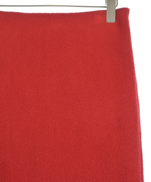 -（ソノタ）ロング・マキシ丈スカート 赤 サイズ:F レディース/2200631199717