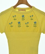 -（ソノタ）ニット・セーター 黄 サイズ:36(S位) レディース/2200631206088