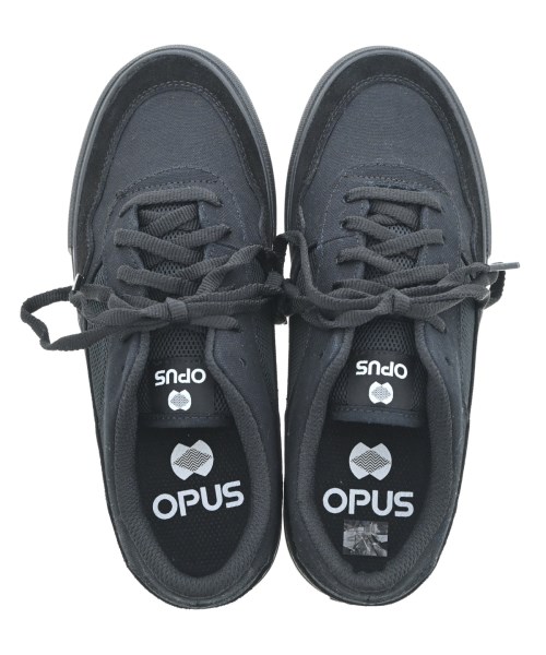 -（ソノタ）スニーカー 黒 サイズ:24cm メンズ/2200631214038