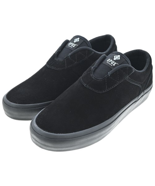 その他(ソノタ)スニーカー 黒 サイズ:24.5cm/2200631214052