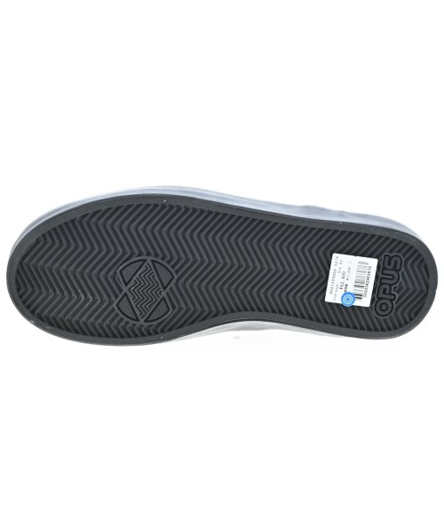 -（ソノタ）スニーカー 黒 サイズ:24.5cm メンズ/2200631214052