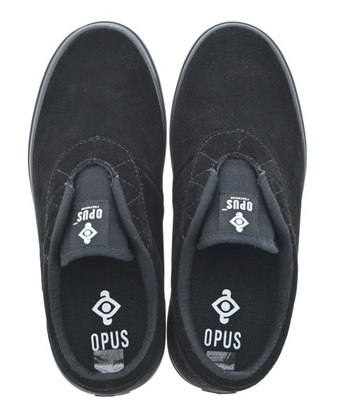 -（ソノタ）スニーカー 黒 サイズ:24.5cm メンズ/2200631214052