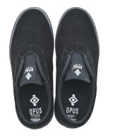 -（ソノタ）スニーカー 黒 サイズ:24.5cm メンズ/2200631214052