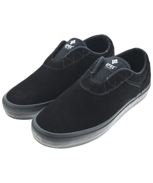 その他(ソノタ)スニーカー 黒 サイズ:25cm/2200631214069