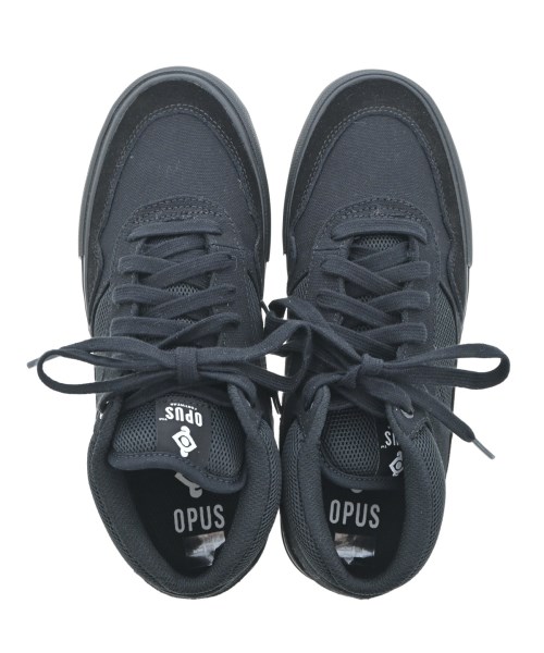 -（ソノタ）スニーカー 黒 サイズ:24cm メンズ/2200631214076