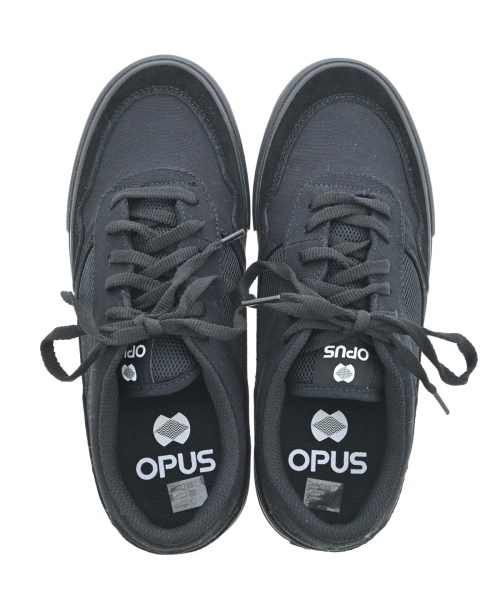-（ソノタ）スニーカー 黒 サイズ:24.5cm メンズ/2200631214083