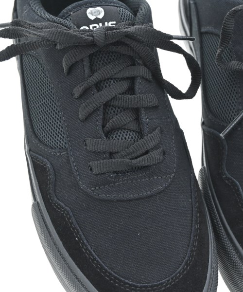 -（ソノタ）スニーカー 黒 サイズ:24.5cm メンズ/2200631214083