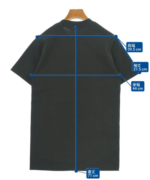 -（ソノタ）Tシャツ・カットソー 黒 サイズ:S メンズ/2200631215691
