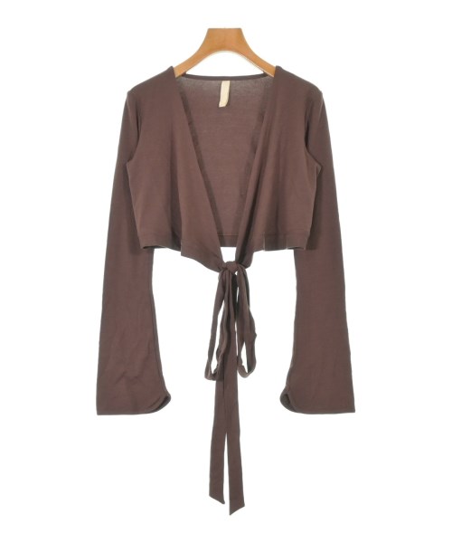 その他(ソノタ)Tシャツ・カットソー 茶 サイズ:S/2200631224587
