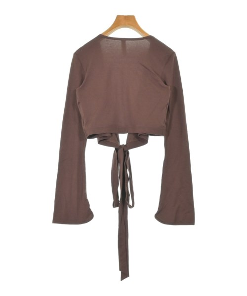 -（ソノタ）Tシャツ・カットソー 茶 サイズ:S レディース/2200631224587