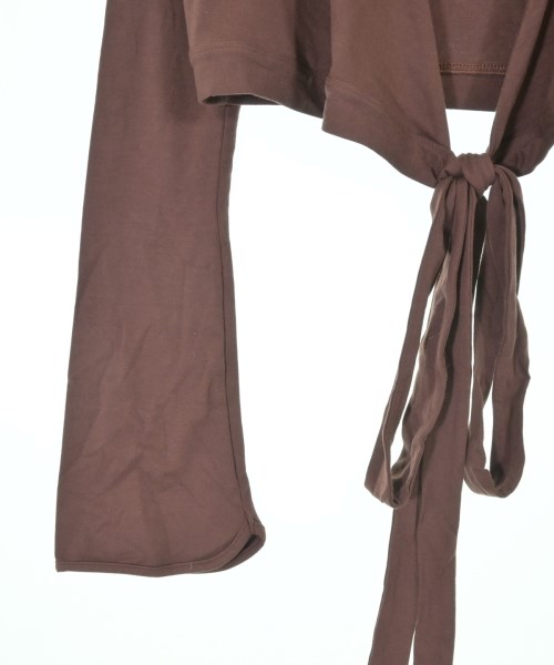 -（ソノタ）Tシャツ・カットソー 茶 サイズ:S レディース/2200631224587