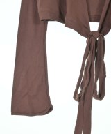 -（ソノタ）Tシャツ・カットソー 茶 サイズ:S レディース/2200631224587