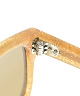 -（ソノタ）サングラス 茶 サイズ:- レディース/2200631226666