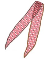 -（ソノタ）バンダナ・スカーフ 赤 サイズ:- レディース/2200631227564