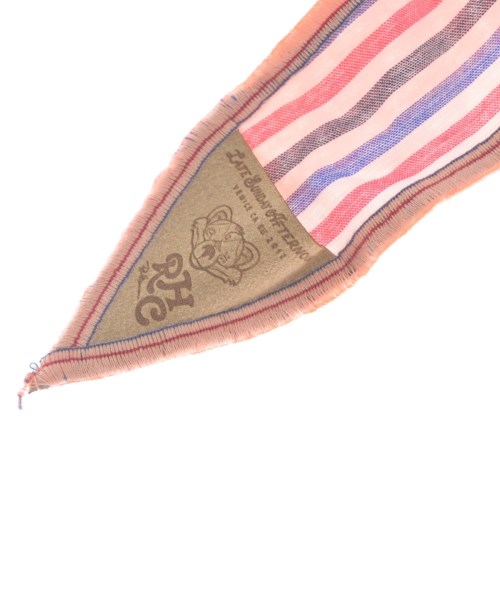 -（ソノタ）バンダナ・スカーフ オレンジ サイズ:- レディース/2200631232698