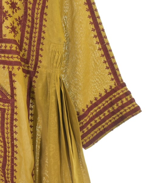 -（ソノタ）ワンピース 茶 サイズ:F レディース/2200631233145