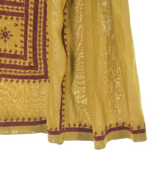 -（ソノタ）ワンピース 茶 サイズ:F レディース/2200631233145