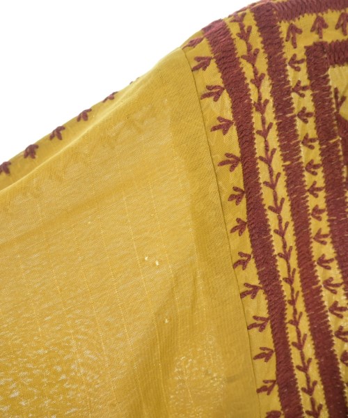 -（ソノタ）ワンピース 茶 サイズ:F レディース/2200631233145