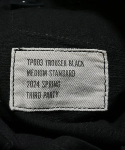 -（ソノタ）カーゴパンツ 黒 サイズ:M メンズ/2200631233220