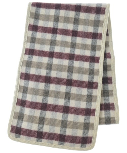 その他(ソノタ)マフラー 白 サイズ:-/2200631233374