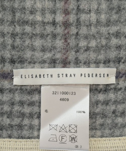 -（ソノタ）マフラー 白 サイズ:- レディース/2200631233374