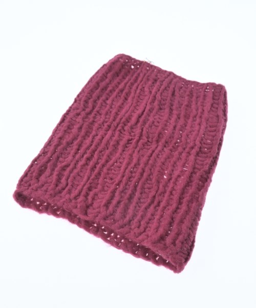 -（ソノタ）マフラー ピンク サイズ:- レディース/2200631233688