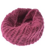 -（ソノタ）マフラー ピンク サイズ:- レディース/2200631233688