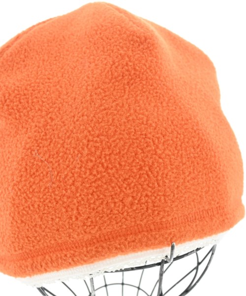 -（ソノタ）ニットキャップ・ビーニー オレンジ サイズ:- レディース/2200631233879