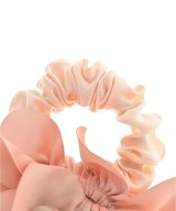 -（ソノタ）ヘアアクセサリー ピンク サイズ:- レディース/2200631234081