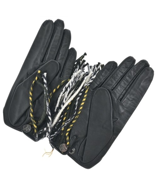 -（ソノタ）手袋 黒 サイズ:- レディース/2200631234128