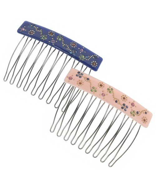 その他(ソノタ)ヘアアクセサリー 青 サイズ:-/2200631234265