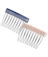 -（ソノタ）ヘアアクセサリー 青 サイズ:- レディース/2200631234265