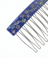 -（ソノタ）ヘアアクセサリー 青 サイズ:- レディース/2200631234265