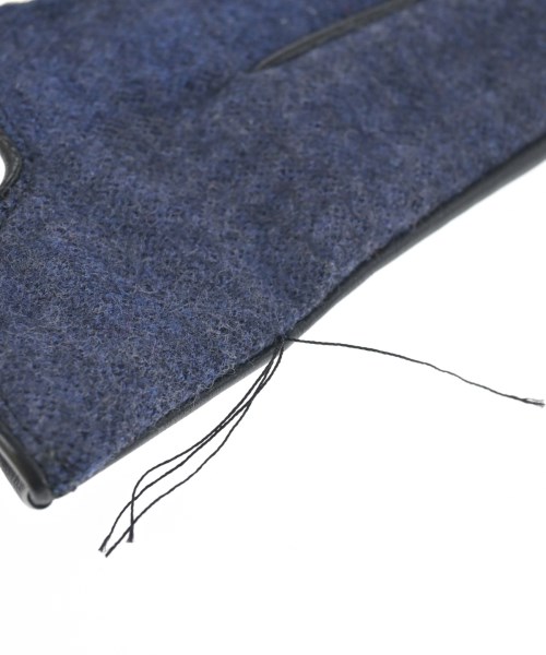 -（ソノタ）手袋 紺 サイズ:7 レディース/2200631234760