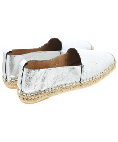 -（ソノタ）エスパドリーユ シルバー サイズ:EU38(24.5cm位) レディース/2200616954027