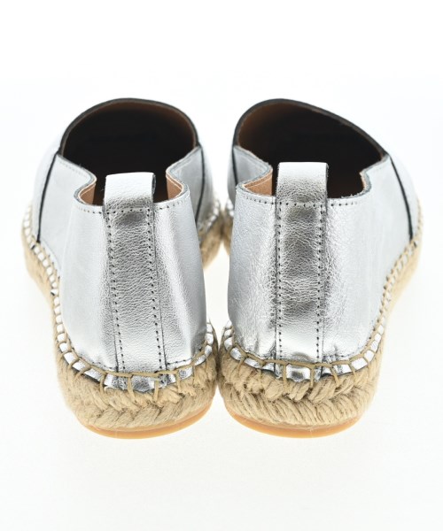 -（ソノタ）エスパドリーユ シルバー サイズ:EU38(24.5cm位) レディース/2200616954027