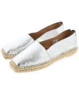 -（ソノタ）エスパドリーユ シルバー サイズ:EU38(24.5cm位) レディース/2200616954027