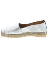 -（ソノタ）エスパドリーユ シルバー サイズ:EU38(24.5cm位) レディース/2200616954027