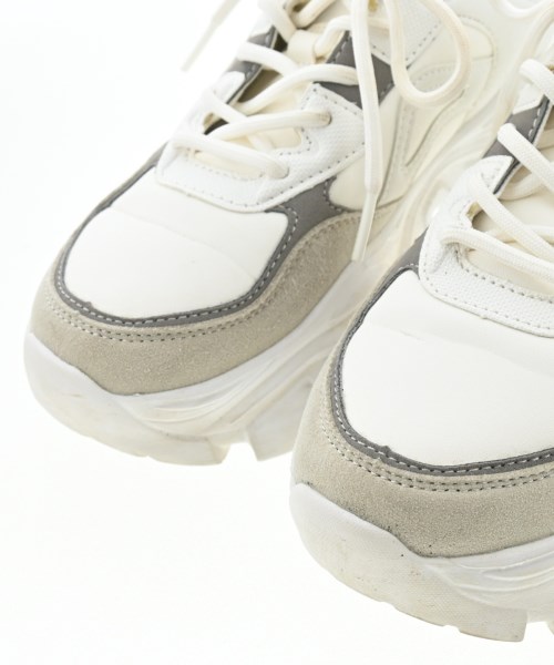 oriental traffic（オリエンタルトラフィック）スニーカー 白 サイズ