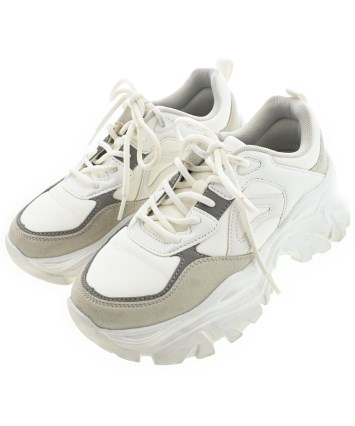 中国 19 20 年くらい  oriental traffic（オリエンタルトラフィック）スニーカー 白 サイズ