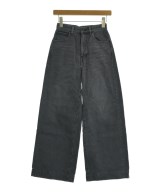 -（ソノタ）デニムパンツ グレー サイズ:S レディース/2200619766016