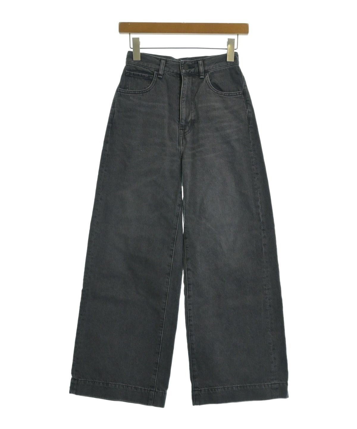 ソノタ）デニムパンツ グレー サイズ:S レディース/2200619766016